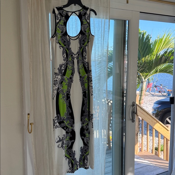 Hale Bob Cabana dress - Picture 6 of 10